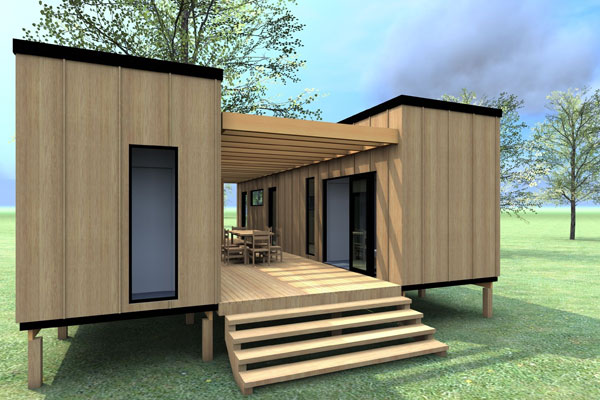 Container House