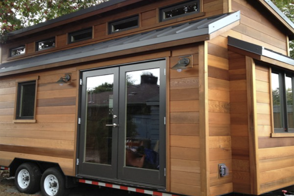 Tiny House on wheels